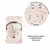 Papi Textil Capa Para Bebe Conforto Acolchoada Papi Malhas Estampada 87Cm X 50Cm Contem 01 Un - loja online