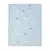 Cobertor De Microfibra Raposa Estampado 1,10M X 85Cm Contem 01 Un - Papi Baby - Bingui Baby - Enxoval de bebê