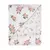 Cobertor Soft Bamboo Mami Rosas 1,10M X 90Cm Contém 01 Unidade - Papi
