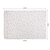 Cobertor Soft Bamboo Mami Folhagem Rosa 1,10M X 90Cm Contém 01 Unidade - Papi na internet