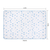 Cobertor Soft Bamboo Mami Nuvem fofa 1,10M X 90Cm Contém 01 Unidade - Papi na internet