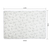 Cobertor Soft Bamboo Mami Nuvem fofa 1,10M X 90Cm Contém 01 Unidade - Papi - comprar online