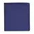 Manta Tricot Mami Azul Com Forro De Malha 95Cm - Papi - Bingui Baby - Enxoval de bebê