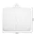 Toalha De Banho Soft Com Capuz Bordado 3 camadas 90Cm X 75Cm - Papi - Bingui Baby - Enxoval de bebê