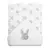 Toalha De Banho Soft Com Capuz Bordado 3 camadas 90Cm X 75Cm - Papi - Bingui Baby - Enxoval de bebê