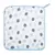 Paninho De Boca Papi Soft Com Prendedor De Chupeta Estampado 40Cm X 40Cm - Papi - Pedal - comprar online