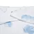 Babador Bandana Soft Bamboo Mami Nuvem Fofa 28Cm X 28Cm Contem 01 Unidade - Papi na internet