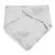 Babador Bandana Soft Bamboo Mami Mapa 28Cm X 28Cm Contem 01 Unidade - Papi - comprar online