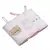 Babete Gifts Papi Friends Com Prendedor De Chupeta Oncinha/Gatinha 40Cm X 40Cm Contem 03 Un - comprar online