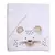 Toalhão De Banho Felpudo Papi Friends Forrado Panda C/Capuz Bord. 1,10M X 80Cm Contem 01 Un - Papi - comprar online