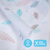 Fralda Super Luxo Mami Estampada 70Cm X 70Cm Contem 05 Un - Papi - comprar online
