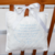 Almofada de Oração Bordados PAPI 27CM X 24CM Masculino - Papi
