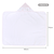 Toalha De Banho Felpuda Bordados Papi Forrada Com Capuz Libélula 90Cm X 70Cm Contem 01 Un - loja online