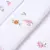 Babete Bordados Floralzinho Papi 40Cm X 40Cm Contem 03 Un - Bingui Baby - Enxoval de bebê