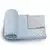Cobertor Bubble Soft Mami Com Forro De Microfibra 1,10M X 85Cm Contem 01 Unidade - Papi - Bingui Baby - Enxoval de bebê