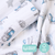 Fralda Soft Estampada C/ Bainha Masculino 68Cm X 68Cm Contem 05 Un - Papi