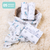 Fralda Soft Estampada C/ Bainha Masculino 68Cm X 68Cm Contem 05 Un - Papi - Bingui Baby - Enxoval de bebê
