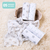 Fralda Soft Estampada C/ Bainha Neutro 68Cm X 68Cm Contem 05 Un - Papi - loja online