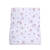 Toalhão de banho Soft Premium Papi Baby com capuz bordado 105cmx85cm Encanto Cogumelo - Papi