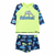 Conjunto Linha Praia Bebê Aloha - Marlan