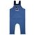 Conjunto Jardineira Bebê Masculino Dino Roaar Indigo - TMX na internet