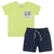 Conjunto Bebê Baby Dino Meia Malha - TMX