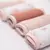 Paninho De Boca Soft Premium Papi Baby Encanto Cogumelo Com Prendedor De Chupeta 32Cm X 32Cm 05 Unidades - Papi