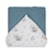Toalha De Banho Soft Premium Liso Papi Baby Dino Esporte Com Capuz 90Cm X 70Cm 01 Unidade - Papi - comprar online