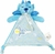 Naninha Com Prendedor de Chupeta Dragão/Azul - Pimpolho - comprar online