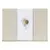Fralda para Bebê Quadriculada com Bordado Baby Joy Clássicos 68CMX70CM PCT C/03UN - Bingui Baby - Enxoval de bebê
