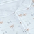 Papi Textil Porta Bebê Acolchoado C/ Capuz Para Bebê 77Cm X 33Cm Contém 01 Un - Papi