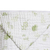Toalha de Banho Soft Bamboo Mami com Capuz Estampada Folhagem verde - Papi - Bingui Baby - Enxoval de bebê