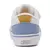 Tênis Infantil Estilo Street Klin Freestyle Baby - Branco na internet