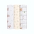 Cueiro Papi Baby Estampado Ursinho Bolinha 100X80CM 3 Unidades - Papi - comprar online
