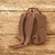 Mochila Maternidade City Fendi Com Porta Chupeta - Batistela - Bingui Baby - Enxoval de bebê