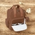 Mochila Maternidade City Fendi Com Porta Chupeta - Batistela - loja online