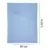Cobertor de microfibra Mami Bichuus 110CM X 85CM Azul - Papi - comprar online
