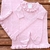 Saída de Maternidade Rosa Paris - Tamanho RN - comprar online