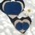 Gorro e Luvas - Azul Jeans - comprar online