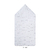 Papi Textil Porta Bebê Acolchoado C/ Capuz Para Bebê 77Cm X 33Cm Contém 01 Un - Papi