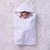 Papi Textil Porta Bebê Acolchoado C/ Capuz Para Bebê 77Cm X 33Cm Contém 01 Un - Papi - Bingui Baby - Enxoval de bebê