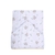 Toalhão de banho Soft Premium Papi Baby com capuz bordado 105cmx85cm Ursinho Bolinha - Papi