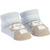 Kit com 2 Meias Azul Macaco/Banana RN - Pimpolho