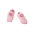 Meia Sapatilha Menina Rosa - Puket