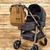 Imagem do Mochila Prisma Com Porta Chupeta Mostarda - Batistela