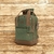 Mochila Prisma Com Porta Chupeta Verde Musgo - Batistela - comprar online