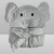Roupão Infantil Laço De Bebê Power Sec Elefante Tamanho 1-2 - comprar online