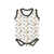 Body Regata Estampado Selva Batistela Tamanho P