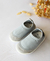 zapatillas Fer gris - Minis Kipis Kids