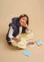 Chalecos azules inflables - Minis Kipis Kids